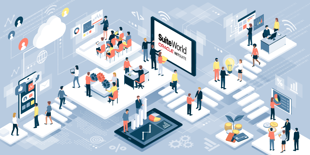 Explore NetSuite SuiteWorld 21 Highlights